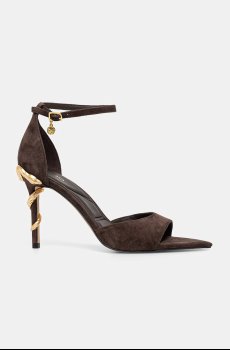 Замшевые сандалии Aldo MEDEZA