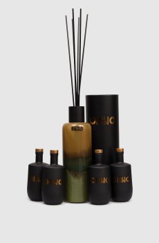 Набор из аромадиффузора и наполнителей Art Jane с ароматом True Fig 2000 мл