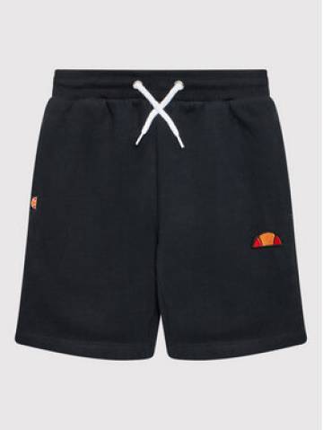 Ellesse Спортивні шорти Toyle Fleece S3E08577 Чорний Regular Fit Ellesse Спортивні шорти Toyle Fleece S3E08577 Чорний Regular Fit