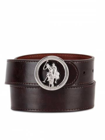 U.S. Polo Assn. Ремінь AIUXT2567WAJ Коричневий U.S. Polo Assn. Ремінь AIUXT2567WAJ Коричневий