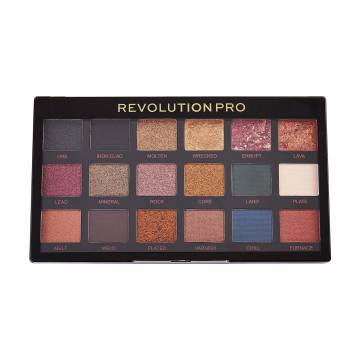 Палетка теней для век Revolution Pro Regeneration Eyeshadow Palette, Bronze Age, 14.4 г Палетка теней для век Revolution Pro Regeneration Eyeshadow Palette, Bronze Age, 14.4 г
