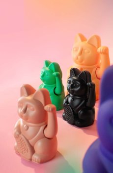 Декорация Donkey Lucky Cat Mini