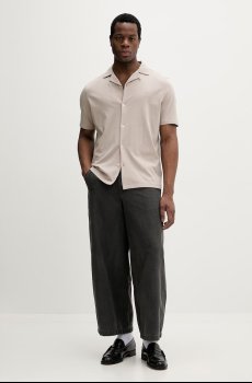 Хлопковые брюки AllSaints JACKSON