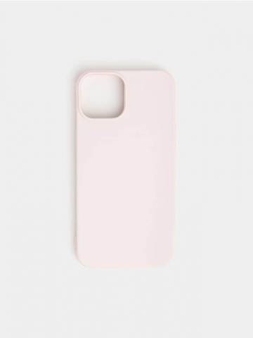 Чохол для iPhone 13/14 - пастельний рожевий Чохол для iPhone 13/14 - пастельний рожевий