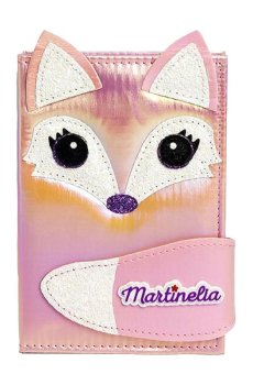 Детская палитра-кошелек Martinelia My Best Friends Лисичка, от 5 лет (12040)