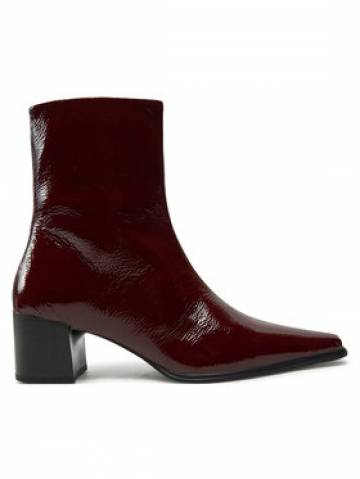 Vagabond Shoemakers Ботильйони Giselle 5854-060-38 Бордовий Vagabond Shoemakers Ботильйони Giselle 5854-060-38 Бордовий