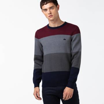 Lacoste светр чоловічий Lacoste светр чоловічий
