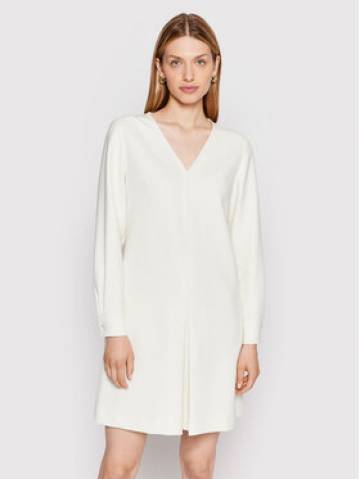 Boss Повсякденна сукня Ditama 50475026 Бежевий Relaxed Fit Boss Повсякденна сукня Ditama 50475026 Бежевий Relaxed Fit