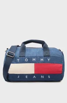 Женская синяя сумка ARCHIVE Синий ONESIZE Tommy Jeans AW0AW18214