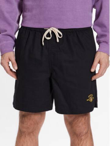 BDG Urban Outfitters Шорти з тканини 76523299 Чорний Regular Fit BDG Urban Outfitters Шорти з тканини 76523299 Чорний Regular Fit