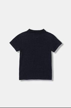 Хлопковое поло Guess