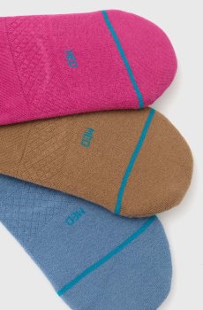 Носки Stance Icon No Show 3 шт