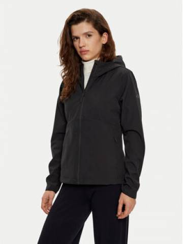4F Куртка softshell 4FWAW24TSOFF285 Чорний Regular Fit 4F Куртка softshell 4FWAW24TSOFF285 Чорний Regular Fit