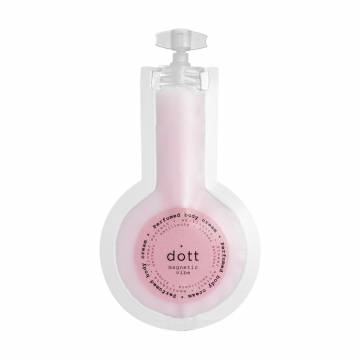 Парфюмированный крем для тела Dott Magnetic Vibe Body Cream с эмолентами и экстрактом цветов, 10 мл Парфюмированный крем для тела Dott Magnetic Vibe Body Cream с эмолентами и экстрактом цветов, 10 мл