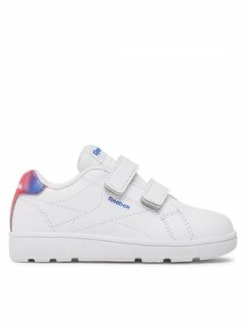Reebok Снікерcи Royal Complete Cln 2 HP4831 Білий Reebok Снікерcи Royal Complete Cln 2 HP4831 Білий