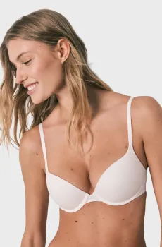 Женский белый бюстгальтер Белый 75B womensecret 5053868