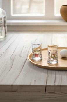 Набор стаканов Holmegaard Christmas Dram 300 ml 2 шт
