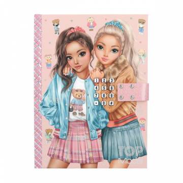 Щоденник Top Model Team Teddy (0413229) Щоденник Top Model Team Teddy (0413229)