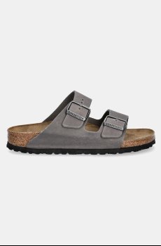 Шлепанцы из нубука Birkenstock Arizona