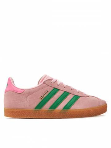 adidas Снікерcи Gazelle J JP7128 Рожевий adidas Снікерcи Gazelle J JP7128 Рожевий
