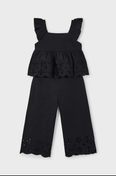 Детский комплект из хлопка Mayoral