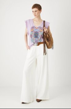 Хлопковая футболка Medicine