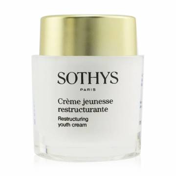 Реструктурирующий омолаживающий крем для лица Sothys Restructuring Youth Cream, 50 мл Реструктурирующий омолаживающий крем для лица Sothys Restructuring Youth Cream, 50 мл