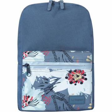 Рюкзак Bagland Молодіжний mini 8 л. сірий 748 (0050866) Рюкзак Bagland Молодіжний mini 8 л. сірий 748 (0050866)