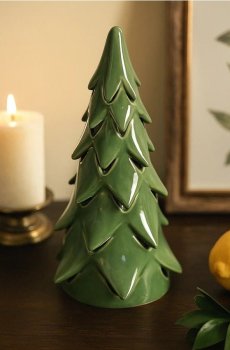 Стояча прикраса - зелений