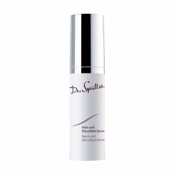 Сыворотка для шеи и декольте Dr. Spiller Neck And Decollete Serum, 30 мл Сыворотка для шеи и декольте Dr. Spiller Neck And Decollete Serum, 30 мл