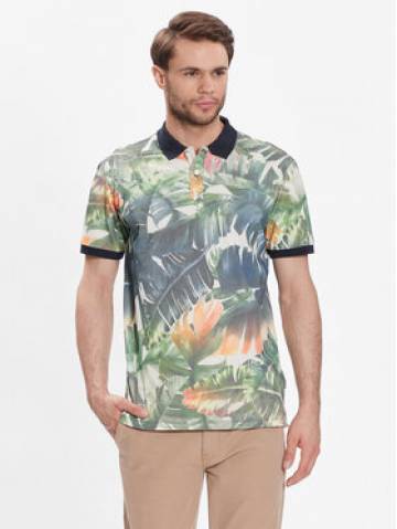Lindbergh Поло 30-427004 Кольоровий Relaxed Fit Lindbergh Поло 30-427004 Кольоровий Relaxed Fit