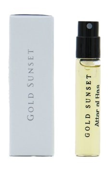 Attar Al Has Gold Sunset Духи унисекс, 2 мл (пробник)