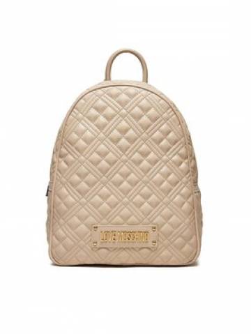 LOVE MOSCHINO Рюкзак JC4235PP0ILA0110 Бежевий LOVE MOSCHINO Рюкзак JC4235PP0ILA0110 Бежевий