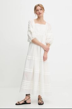 Хлопковое платье