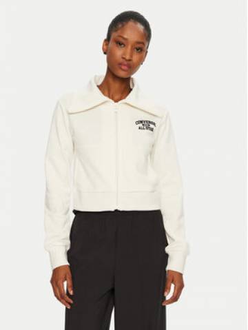 Converse Світшот Heritage 10026778-A03 Бежевий Regular Fit Converse Світшот Heritage 10026778-A03 Бежевий Regular Fit