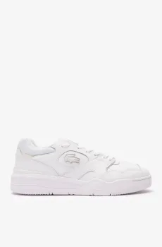 Мужские белые кроссовки Белый 44 Lacoste 746SMA011021G