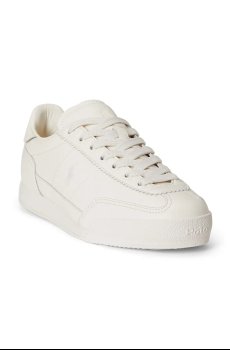 Кожаные кроссовки Polo Ralph Lauren Hester Pp