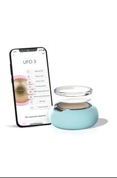 Устройство для нанесения маски и светотерапии FOREO UFO 3 Arctic Blue