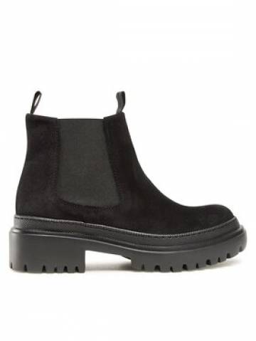 Pollini Челсі SA21204G1FTH0000 Чорний Pollini Челсі SA21204G1FTH0000 Чорний