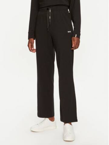 Boss Спортивні штани 50520148 Чорний Relaxed Fit Boss Спортивні штани 50520148 Чорний Relaxed Fit