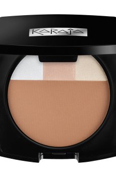 Пудра-румяна Karaja Gold & Bronze 30, 7 г