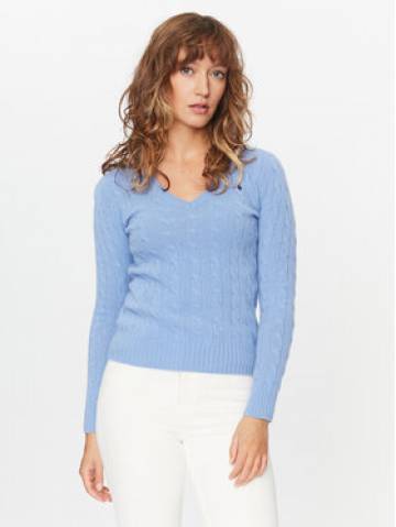 Polo Ralph Lauren Светр 211910422004 Голубий Regular Fit Polo Ralph Lauren Светр 211910422004 Голубий Regular Fit