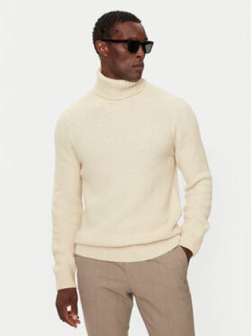 JOOP! Гольф 17 JK-19Bennor 30043074 Écru Modern Fit JOOP! Гольф 17 JK-19Bennor 30043074 Écru Modern Fit