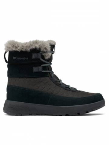 Columbia Снігоходи Slopeside Peak Luxe 2104991 Чорний Columbia Снігоходи Slopeside Peak Luxe 2104991 Чорний