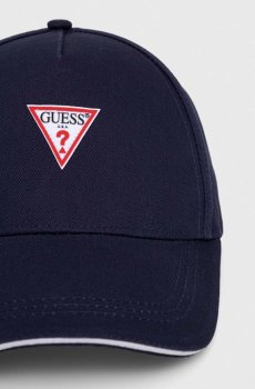 Хлопковая кепка Guess