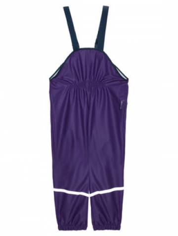Playshoes Штани від дощу 405424 M Фіолетовий Regular Fit Playshoes Штани від дощу 405424 M Фіолетовий Regular Fit