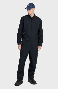 Мужской темно-синий комбинезон Flight Синий XL G-Star RAW D26418,C973