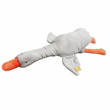 Мяка іграшка MeriToys Гусак-обіймусь сірий 120 см (2050000315695) Мяка іграшка MeriToys Гусак-обіймусь сірий 120 см (2050000315695)
