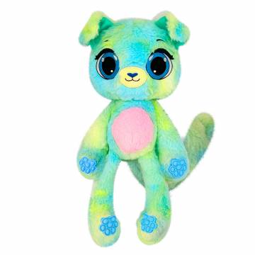 М’яка іграшка Bubble Pops Чорничне цуценя 34 см (2312004/2) М’яка іграшка Bubble Pops Чорничне цуценя 34 см (2312004/2)