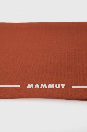 Повязка на голову Mammut Aenergy Light цвет розовый Повязка на голову Mammut Aenergy Light цвет розовый